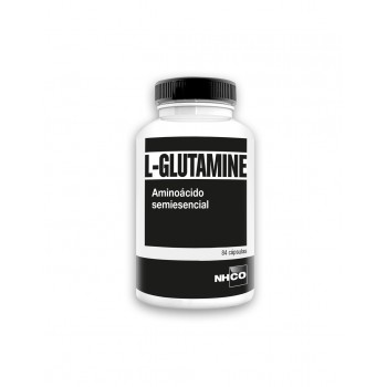 NHCO L-GLUTAMINE  84 CAPSULAS
