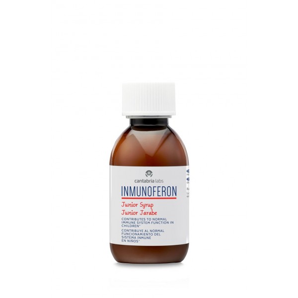 INMUNOFERON JUNIOR JARABE  150 ML