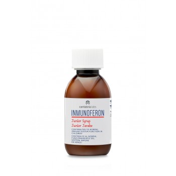 INMUNOFERON JUNIOR JARABE  150 ML