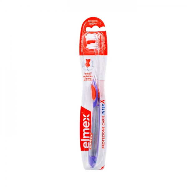 CEPILLO DENTAL ADULTO ELMEX PROTECCION CARIES 1...