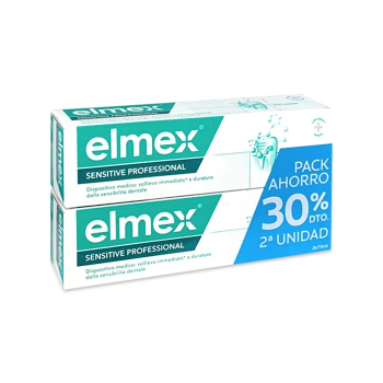 ELMEX SENSIBILIDAD PASTA DUPLO