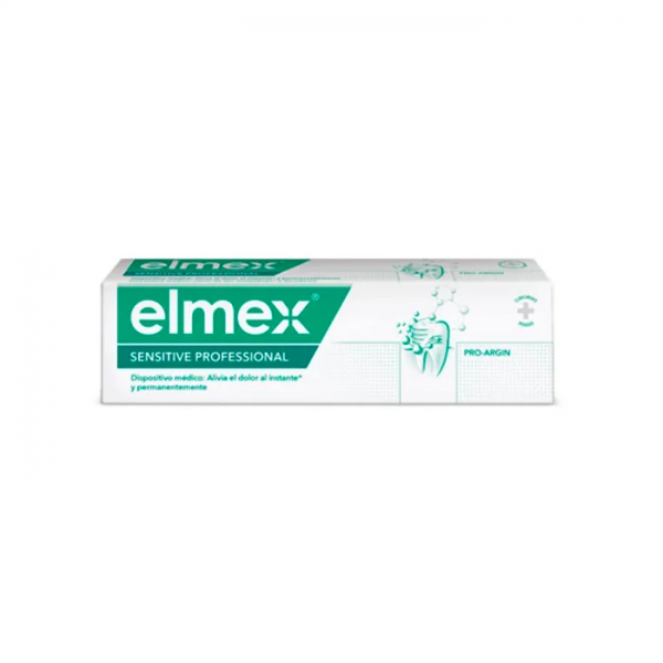 ELMEX SENSITIVE PROFESIONAL  1 TUBO 75 ml