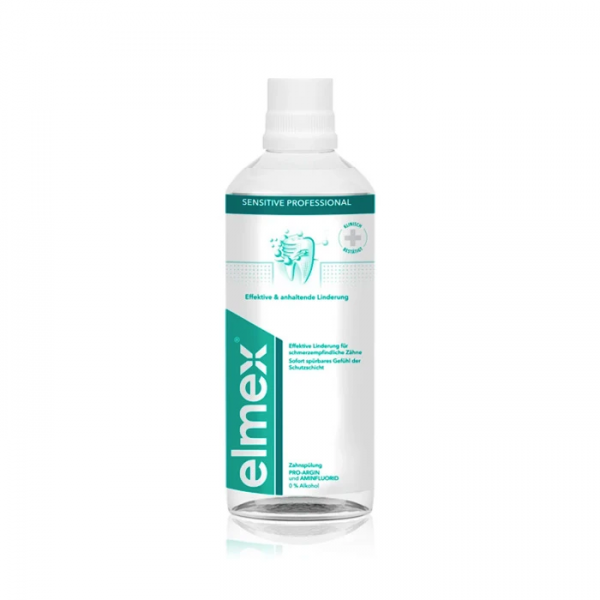 ELMEX SENSITIVE PROFESIONAL ENJUAGUE  1 ENVASE...