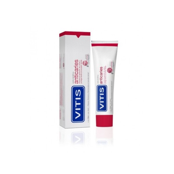 VITIS ANTICARIES PASTA DENTIFRICA  100 ML
