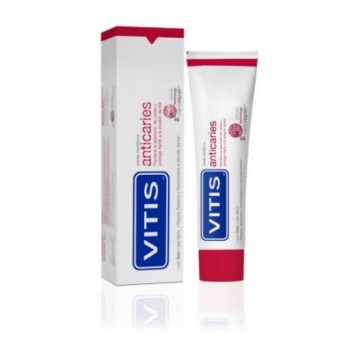 VITIS ANTICARIES PASTA DENTIFRICA  100 ML