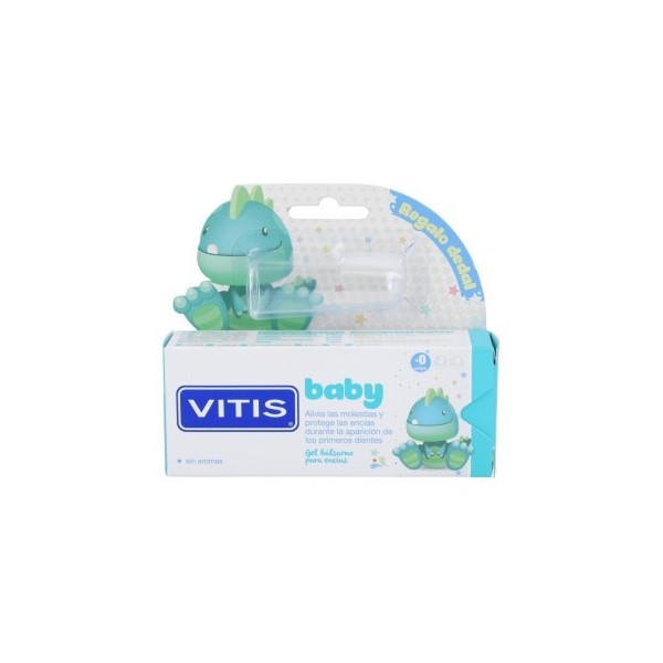 VITIS BABY GEL BALSAMO PARA ENCIAS  30 ML