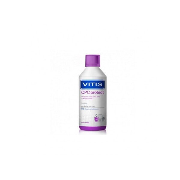 VITIS CPC PROTECT COLUTORIO  1 ENVASE 500 ML