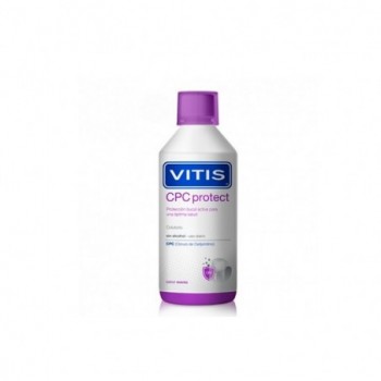VITIS CPC PROTECT COLUTORIO  1 ENVASE 500 ML