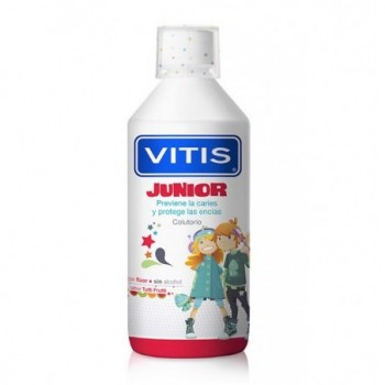 VITIS JUNIOR COLUTORIO  500 ML