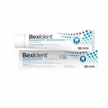 BEXIDENT BLANQUEANTE PASTA DENTIFRICA  1 ENVASE 125 ML