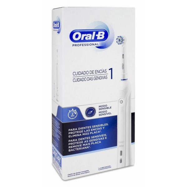 ORAL B CEPILLO ELECTRICOLIMPIEZA PROFESIONAL 1