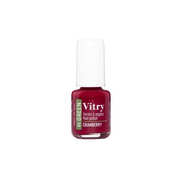 VITRY ESMALTE CRANBERRY 6 ML