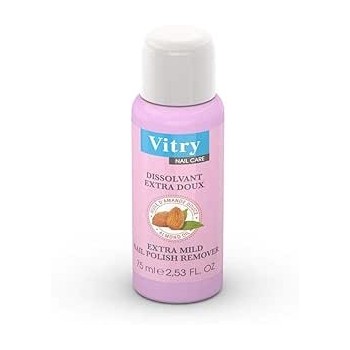 VITRY QUITAESMALTE EXTRA SUAVE 75 ML