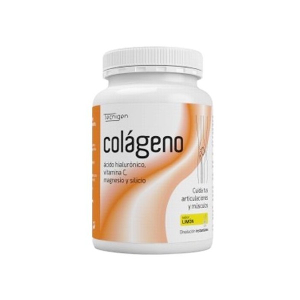 TECNIGEN COLAGENO  1 BOTE 375 G SABOR LIMON
