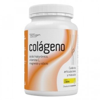 TECNIGEN COLAGENO  1 BOTE 375 G SABOR LIMON