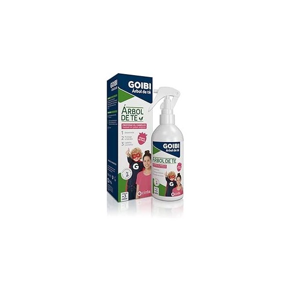 GOIBI AP ARBOL DE TE FRESA 250ML