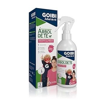 GOIBI AP ARBOL DE TE FRESA 250ML