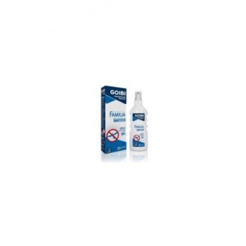 GOIBI FAMILIA REPELENTE DE INSECTOS  1 SPRAY 200 ML