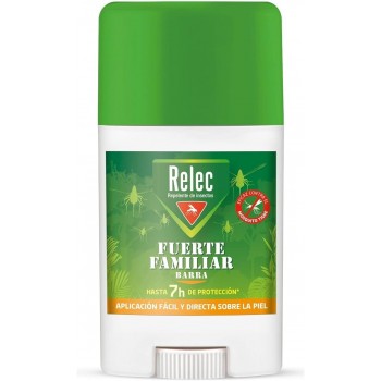 RELEC FUERTE FAMILIAR 1 STICK 50 ML