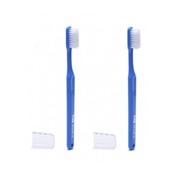 CEPILLO DENTAL ADULTO PHB CLASSIC SUAVE PACK