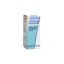 OTOGEN CALMANTE, 1 frasco de 7,5 ml
