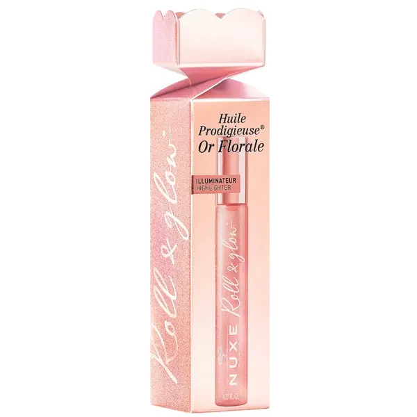 NUXE HUILE PRODIGIEUSE OR FLORALE ROLL-ON 10 ML