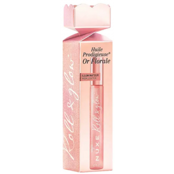 NUXE HUILE PRODIGIEUSE OR FLORALE ROLL-ON 10 ML
