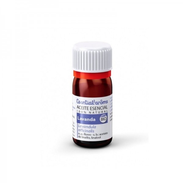 ESENTIAL AROMS ACEITE ESENCIAL LAVANDA BIO 1...