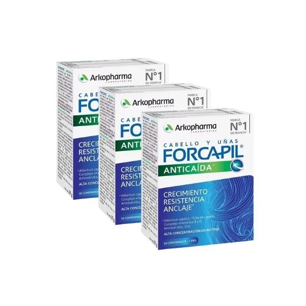 FORCAPIL ANTICAIDA 90