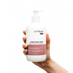 CUMLAUDE LAB: GYNELAUDE HIGIENE INTIMA DIARIA  GEL 500 ML