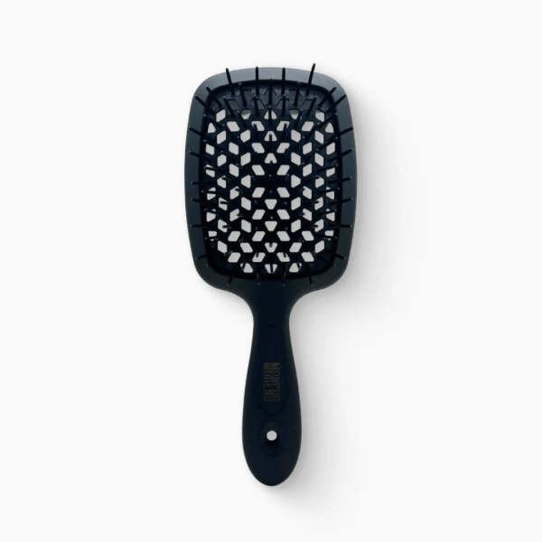 MONCHO MORENO CEPILLO UNRAVELLER NEGRO