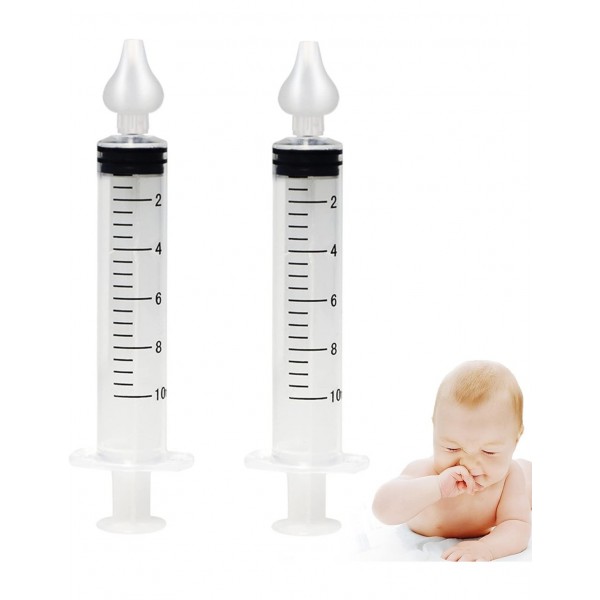 DENUVI IRRIGADOR NASAL  2 UNIDADES