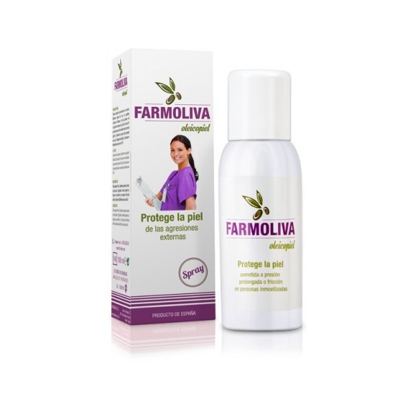 FARMOLIVA OLEICOPIEL AEROSOL 100 ML