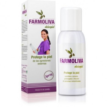 FARMOLIVA OLEICOPIEL AEROSOL 100 ML