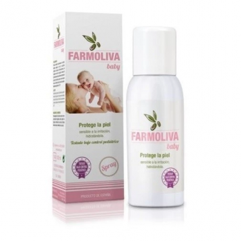 FARMOLIVA BABY 1 ENVASE 60 ML CON AEROSOL