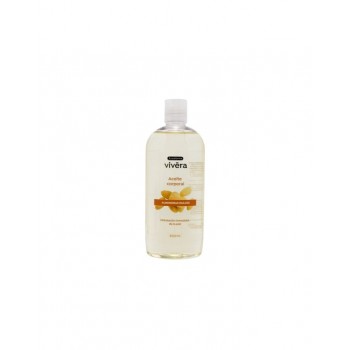 ACOFARMA VIVERA ACEITE CORPORAL DE ALMENDRAS DULCES 1 ENVASE 500 ML