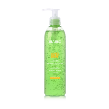BABE ALOE 100% 1 ENVASE 90 ML