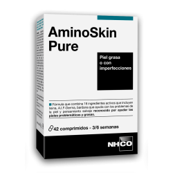 AMINOSKIN PURE  42 COMPRIMIDOS