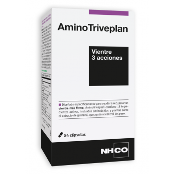 AMINOTRIVEPLAN 84 CAPSULAS