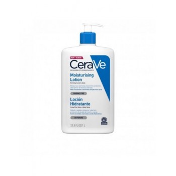 CERAVE LOCION HIDRATANTE  1 ENVASE 1 L