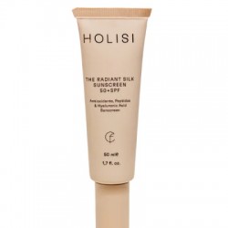 HOLISI THE RADIANT SILK SUNSCREEN 50 SPF 50 ML