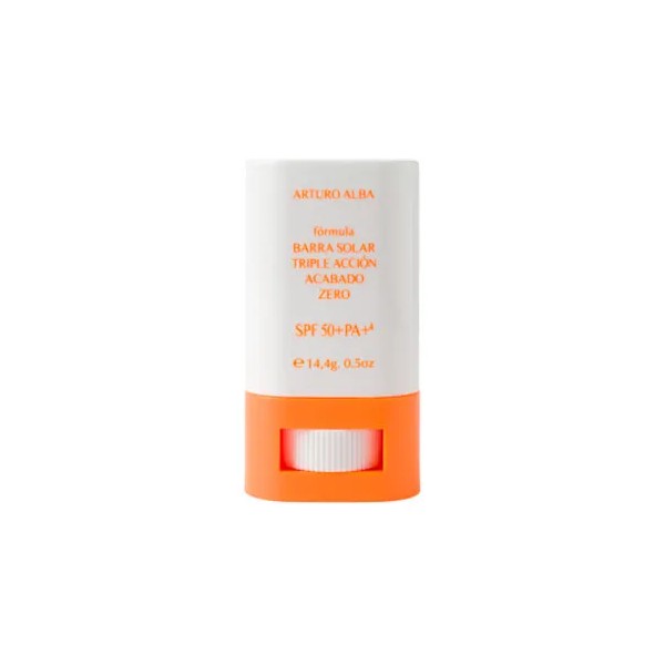 ARTURO ALBA BARRA SOLAR TRIPLE ACCION SPF 50...