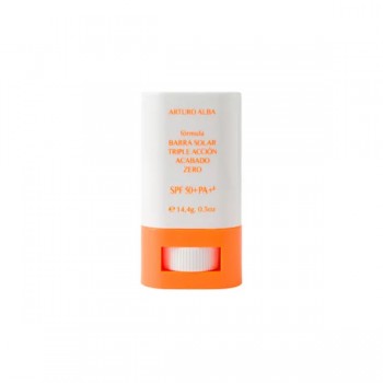 ARTURO ALBA BARRA SOLAR TRIPLE ACCION SPF 50 14,4 gr