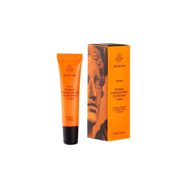 ARTURO ALBA POMADA FORTALECEDORA 15 ML