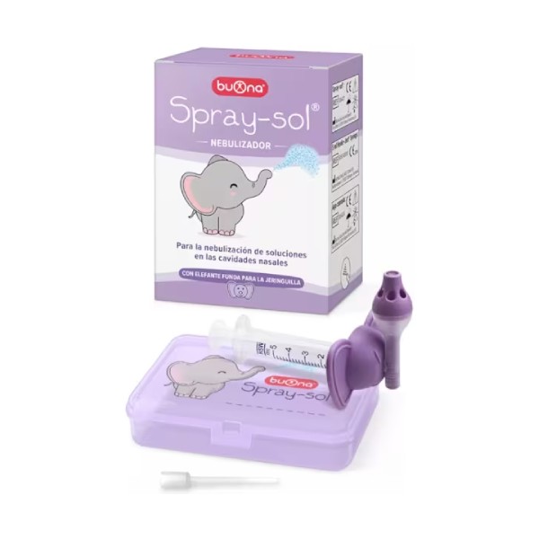 BUONA SPRAY - SOL KIT