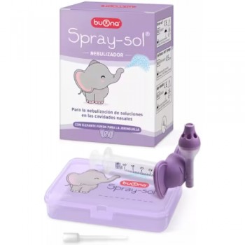 BUONA SPRAY - SOL KIT