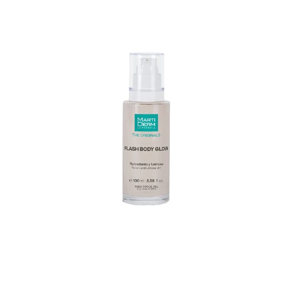 MARTIDERM FLASH BODY GLOW 100 ML