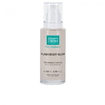 MARTIDERM FLASH BODY GLOW 100 ML
