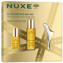 NUXE LE PUISSANT DUO ANTI - AGE SUPER SERUM 30 ML + SUPER...