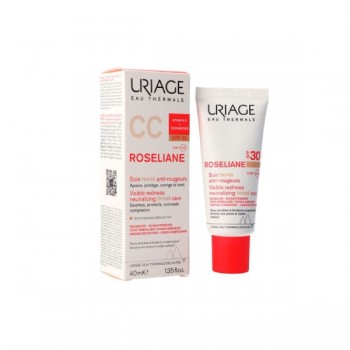 URIAGE ROSELIANE CC CREAM SPF 30 40 ML